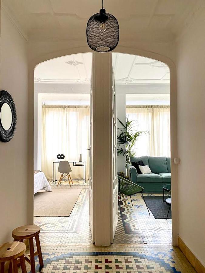 Victoria Site-Luxury Center Apartment Валенсия Екстериор снимка