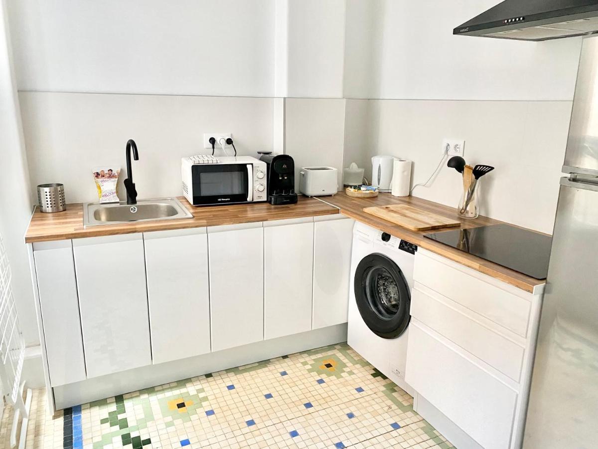 Victoria Site-Luxury Center Apartment Валенсия Екстериор снимка