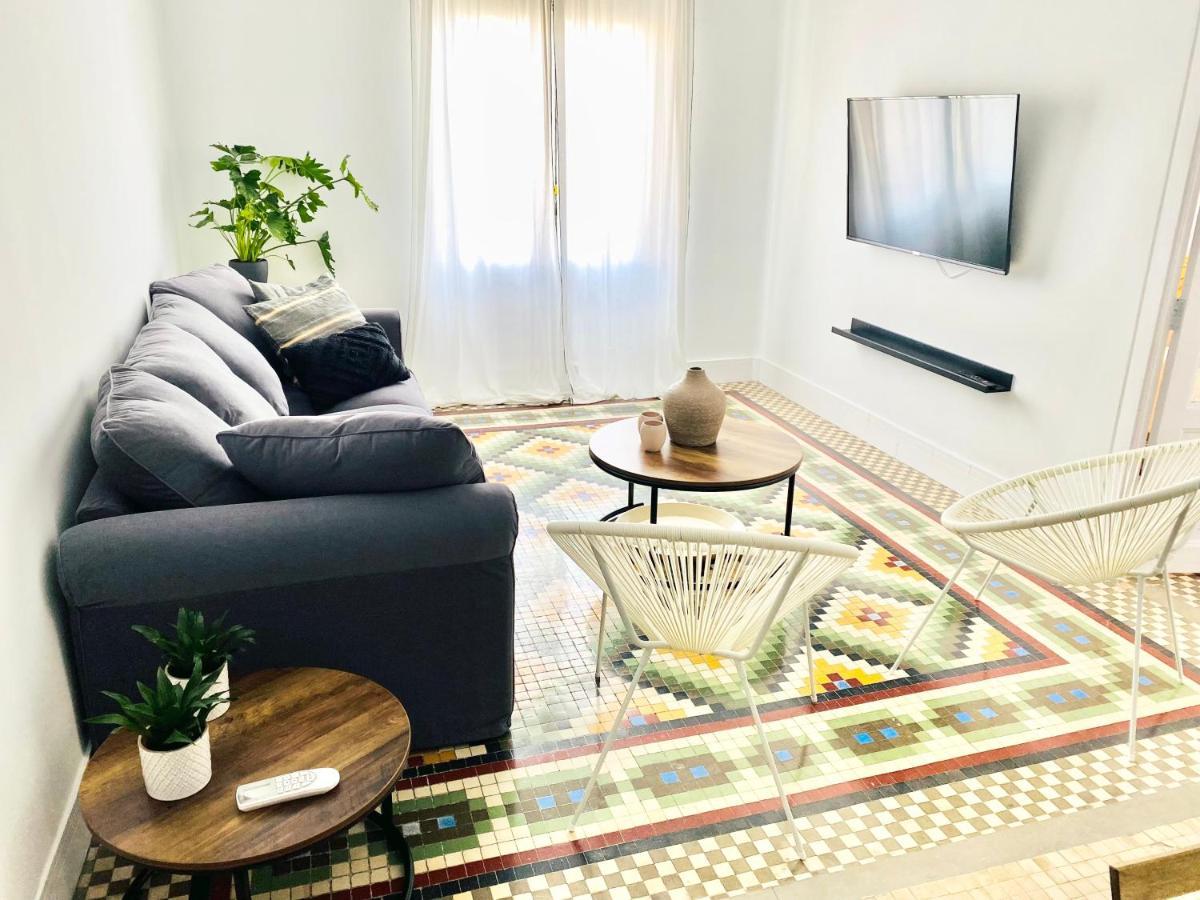 Victoria Site-Luxury Center Apartment Валенсия Екстериор снимка