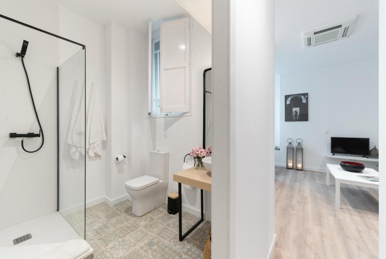 Victoria Site-Luxury Center Apartment Валенсия Екстериор снимка